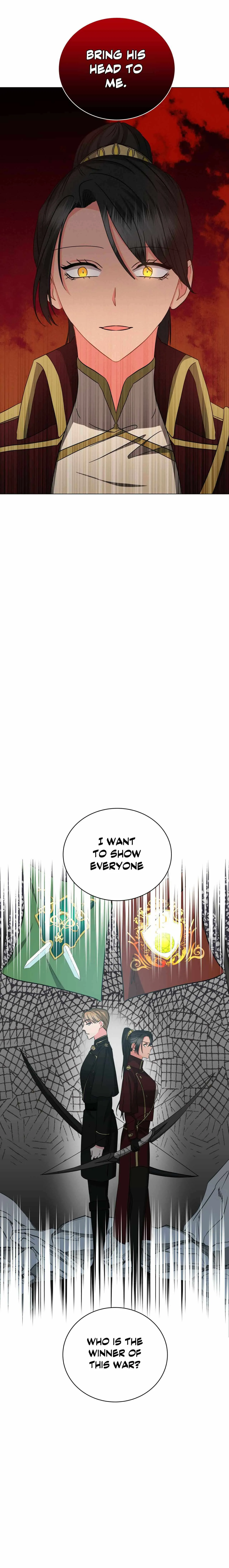 The Beau and the Beast Chapter 78 page 23 - 