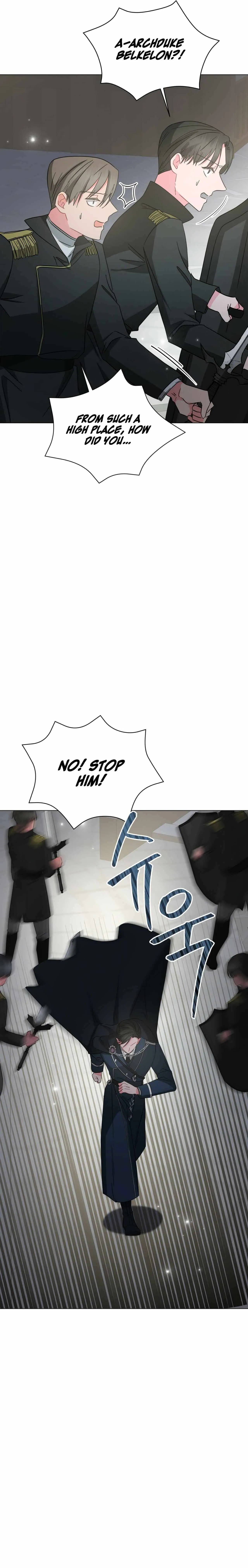The Beau and the Beast Chapter 78 page 26 - 