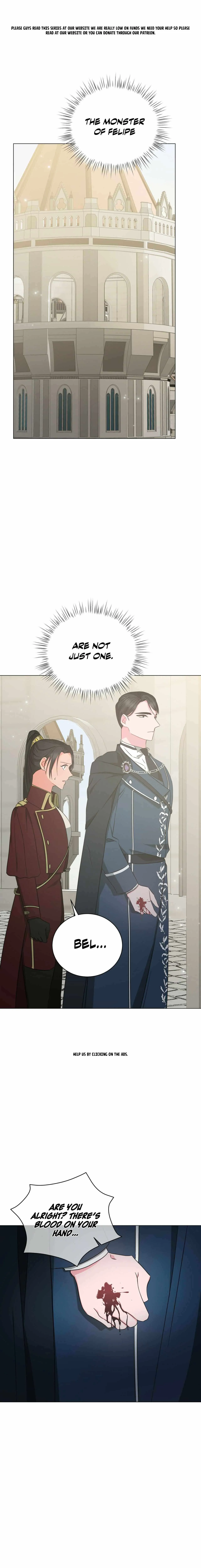The Beau and the Beast Chapter 78 page 4 - 