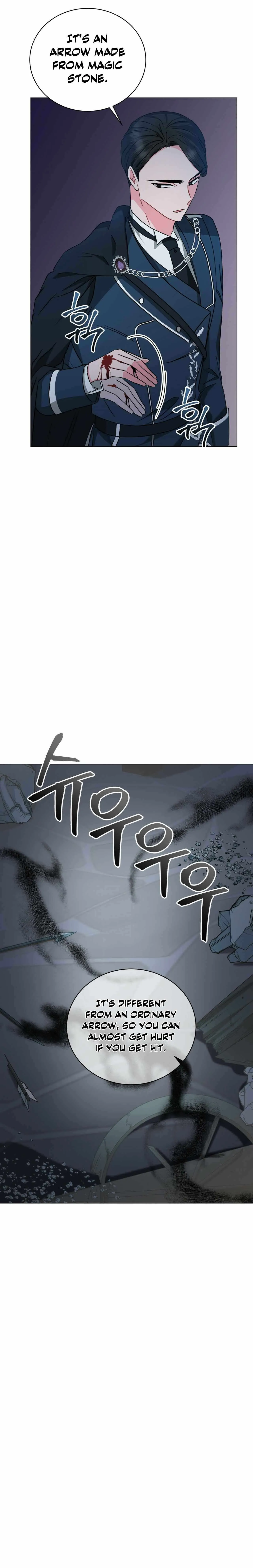 The Beau and the Beast Chapter 78 page 5 - 