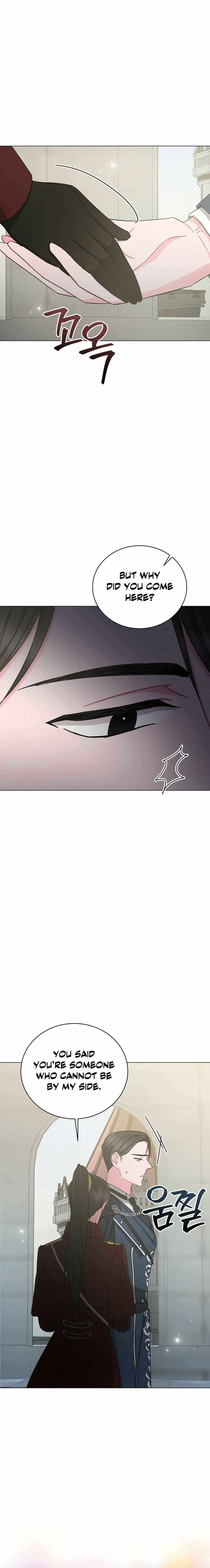 The Beau and the Beast Chapter 78 page 7 - 