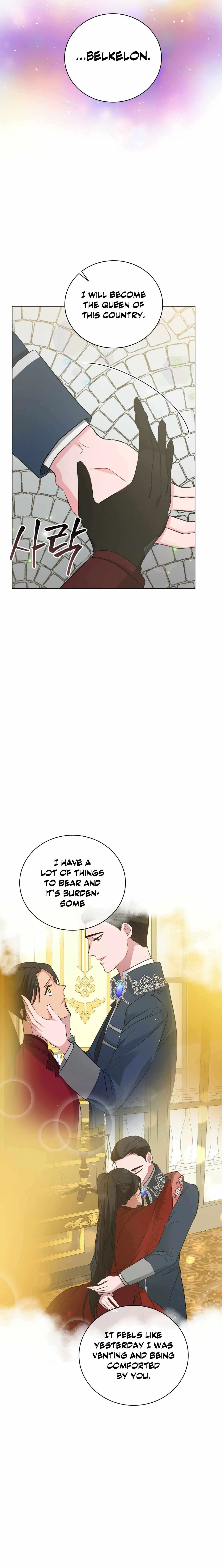 The Beau and the Beast Chapter 78 page 8 - 