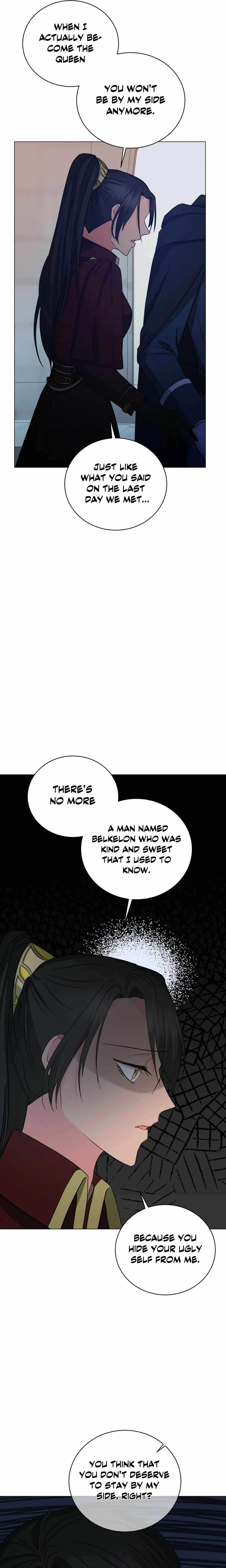 The Beau and the Beast Chapter 78 page 9 - 