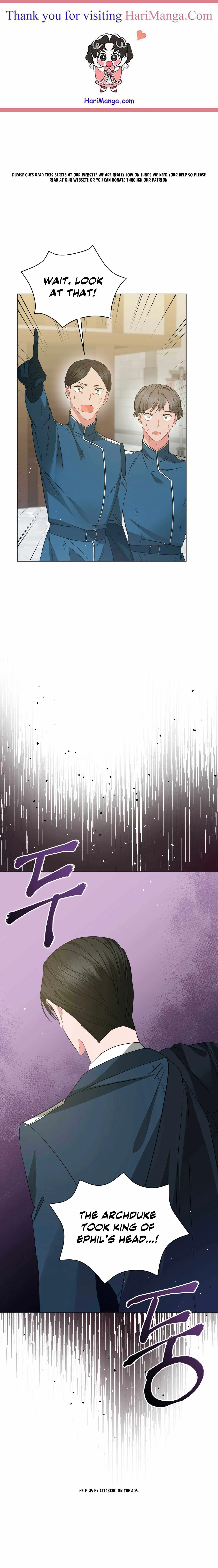 The Beau and the Beast Chapter 79 page 2 - 