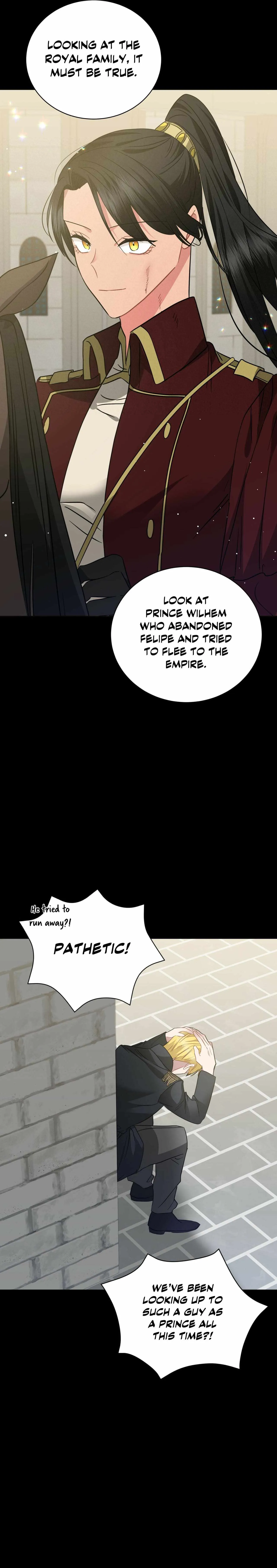 The Beau and the Beast Chapter 79 page 13 - 