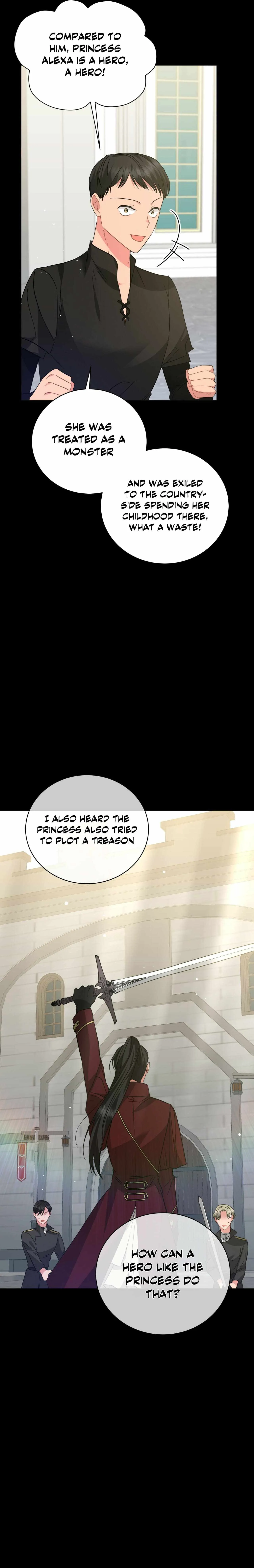 The Beau and the Beast Chapter 79 page 14 - 