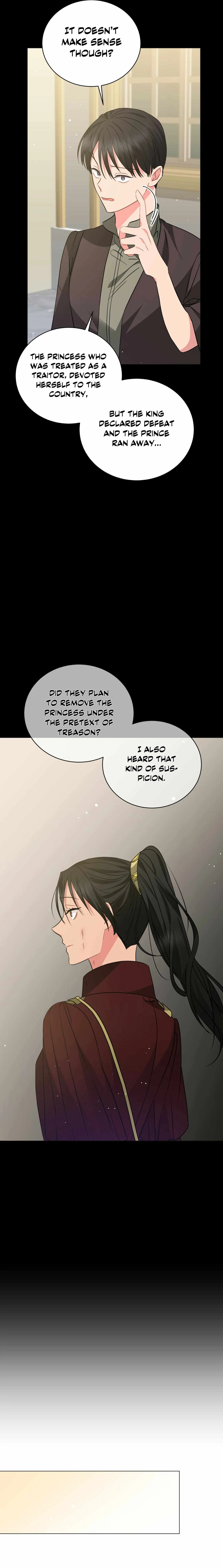 The Beau and the Beast Chapter 79 page 15 - 