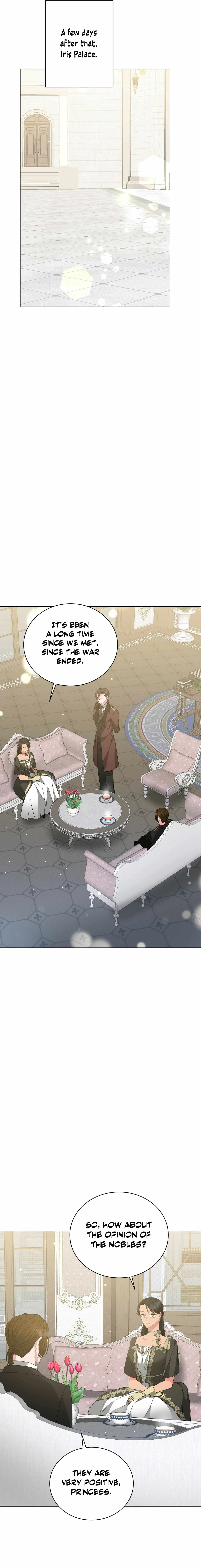 The Beau and the Beast Chapter 79 page 16 - 