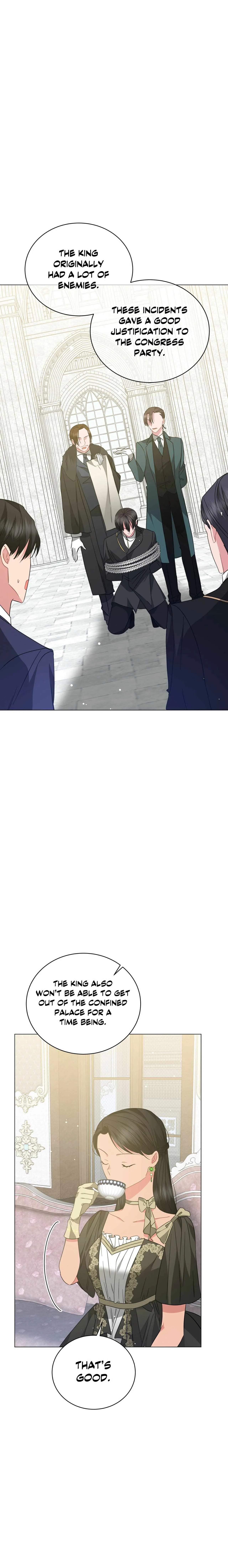 The Beau and the Beast Chapter 79 page 17 - 