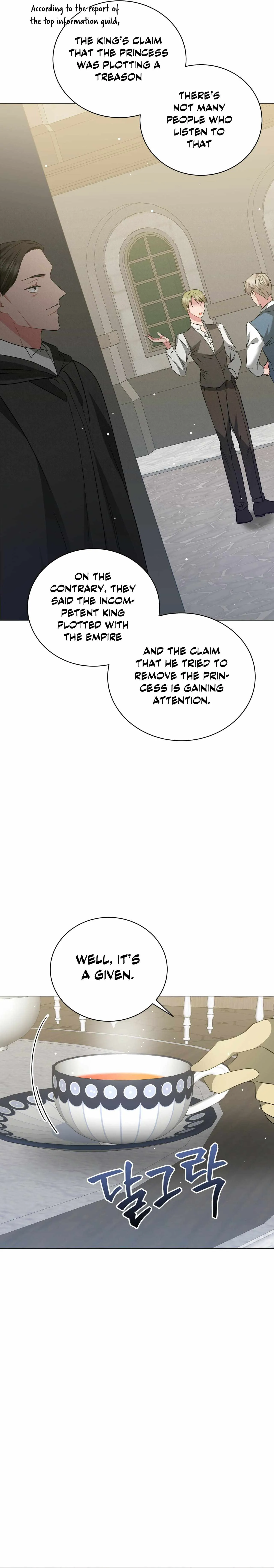 The Beau and the Beast Chapter 79 page 19 - 