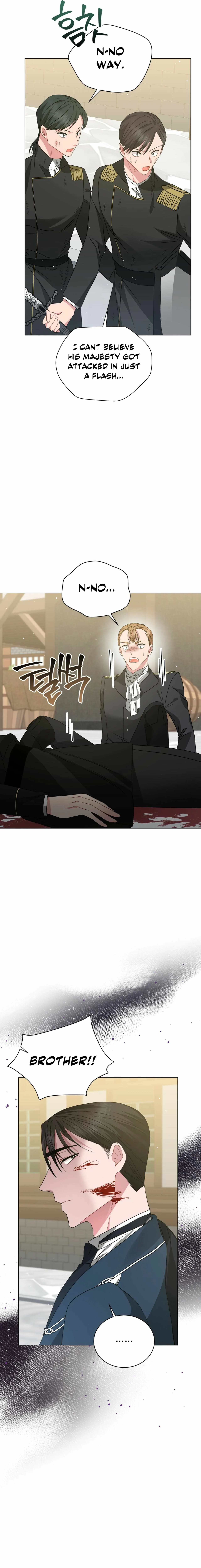 The Beau and the Beast Chapter 79 page 3 - 