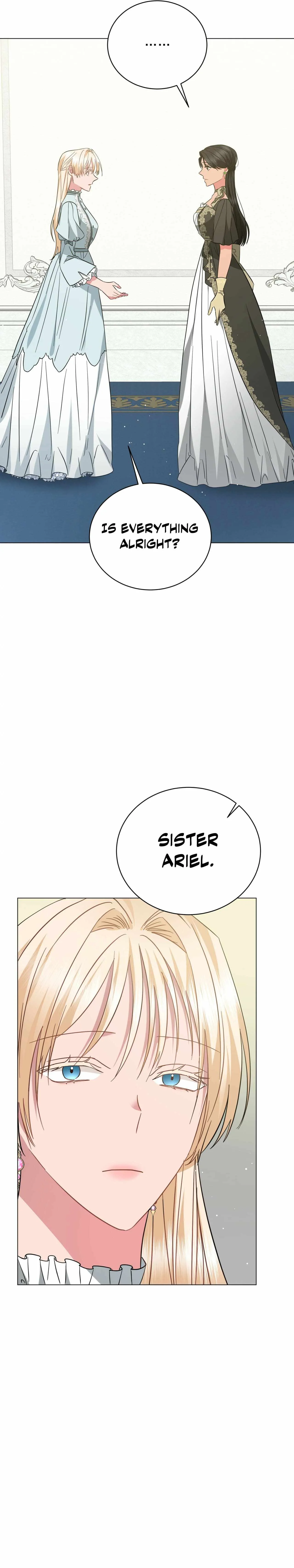 The Beau and the Beast Chapter 79 page 22 - 
