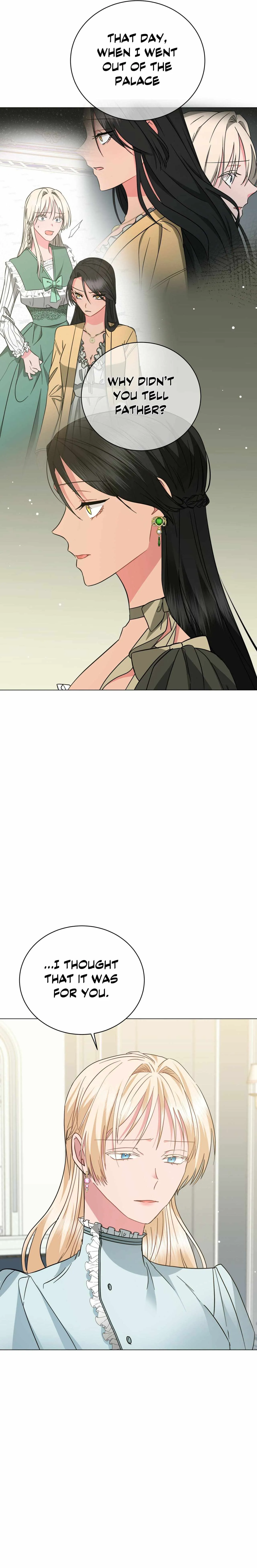 The Beau and the Beast Chapter 79 page 23 - 