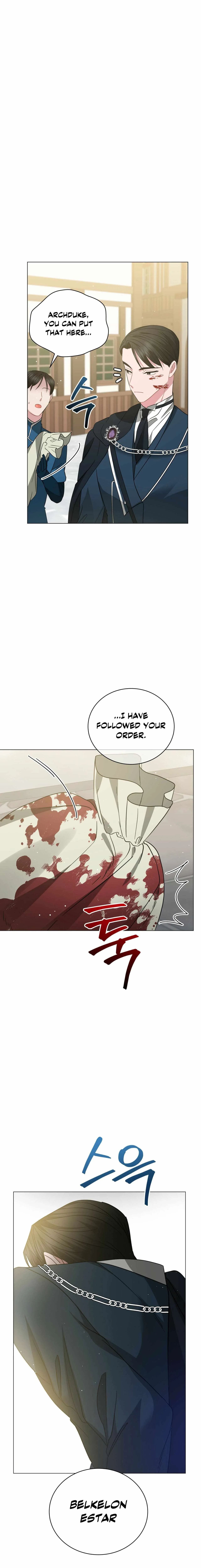 The Beau and the Beast Chapter 79 page 6 - 