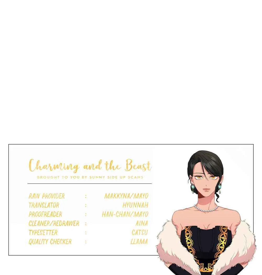 The Beau and the Beast Chapter 8 page 11 - 