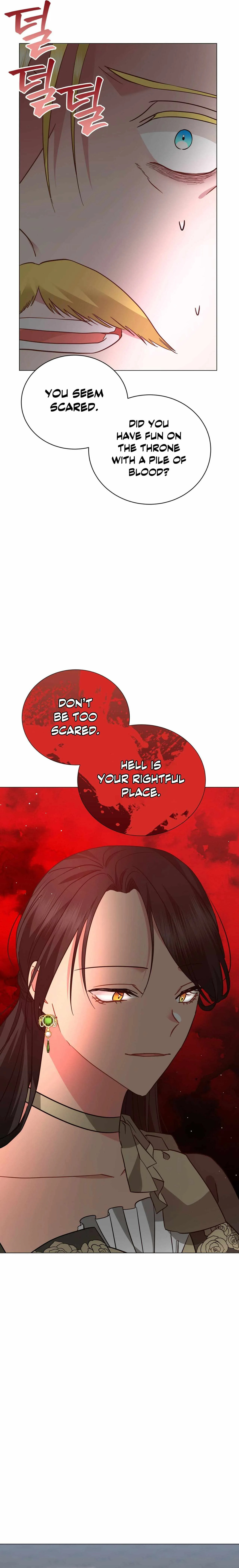 The Beau and the Beast Chapter 80 page 11 - 