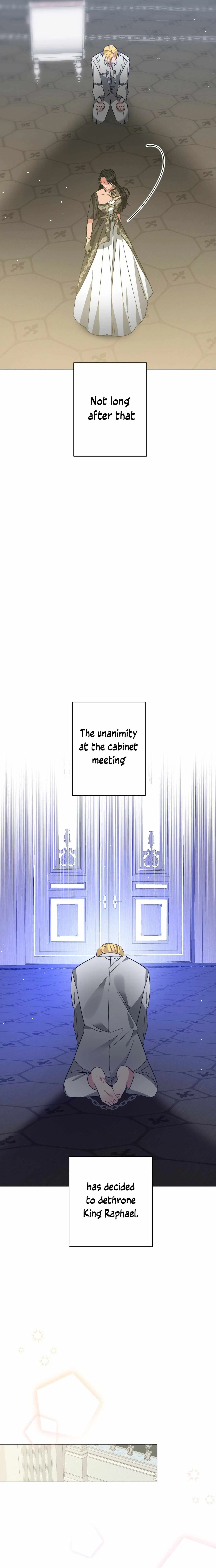 The Beau and the Beast Chapter 80 page 12 - 