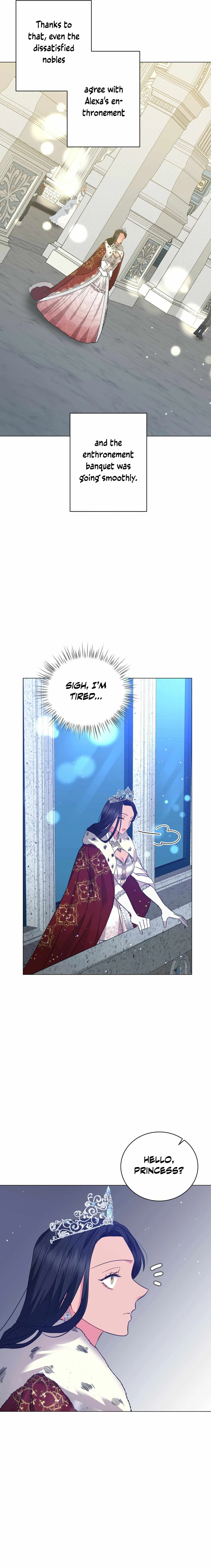 The Beau and the Beast Chapter 80 page 16 - 