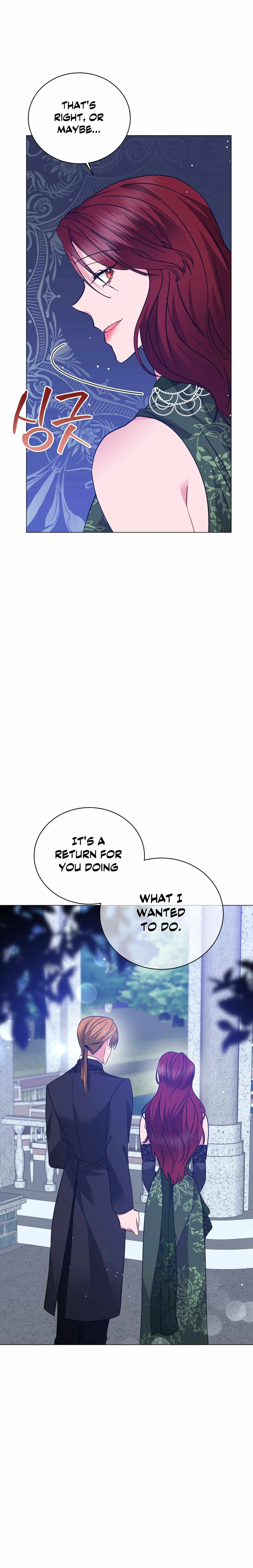 The Beau and the Beast Chapter 80 page 18 - 