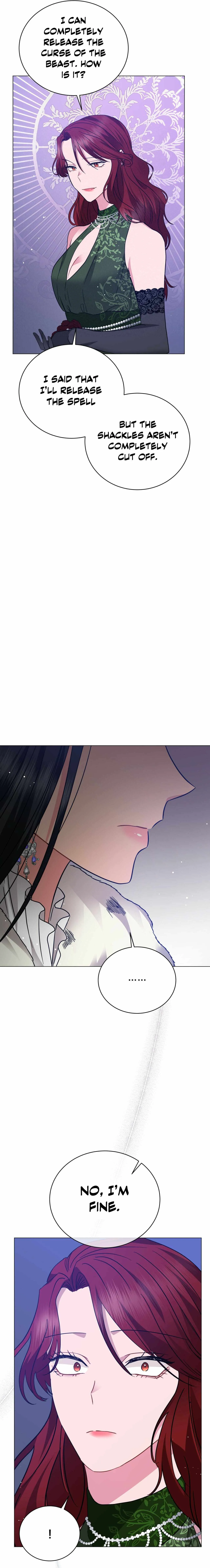 The Beau and the Beast Chapter 80 page 19 - 