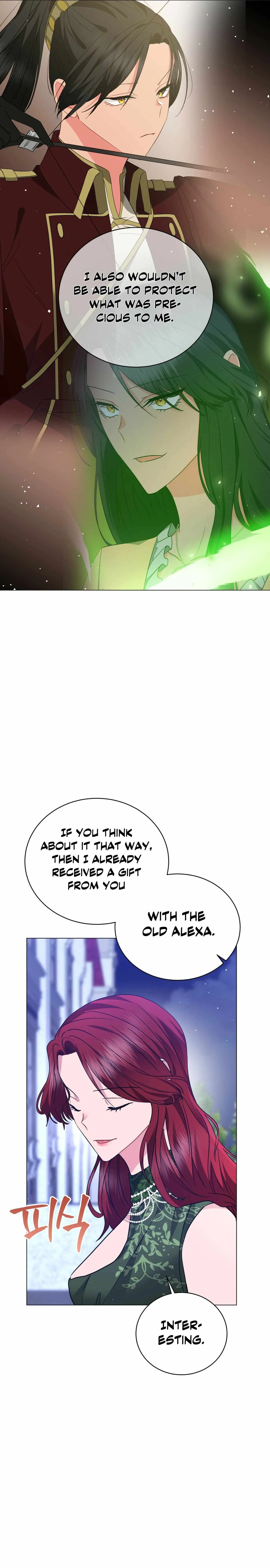 The Beau and the Beast Chapter 80 page 21 - 