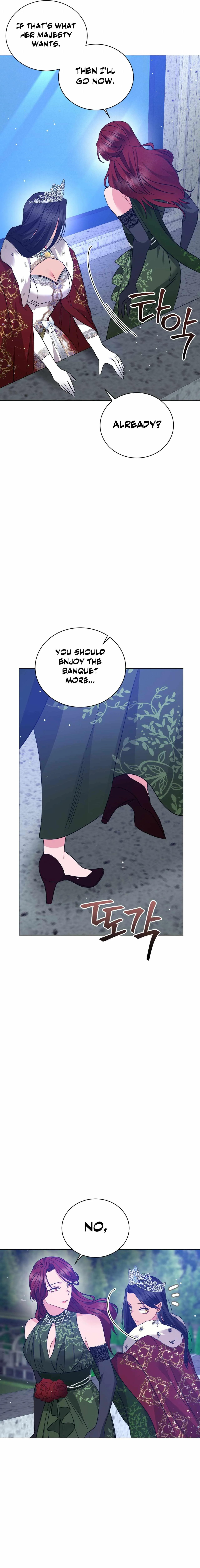 The Beau and the Beast Chapter 80 page 22 - 