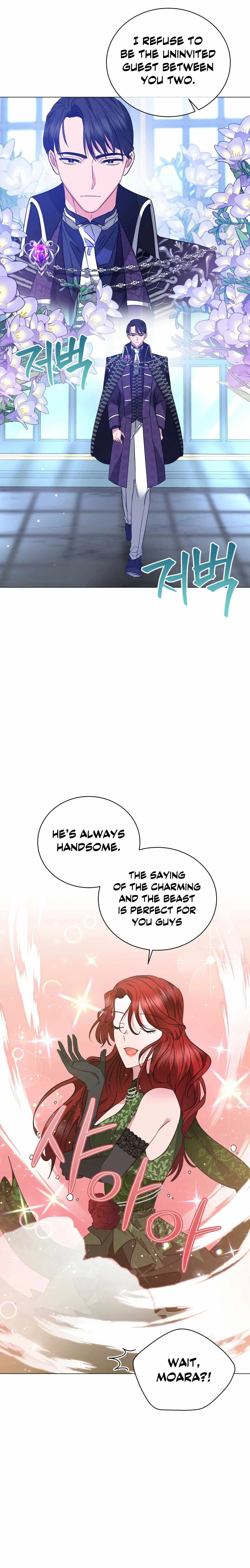 The Beau and the Beast Chapter 80 page 23 - 