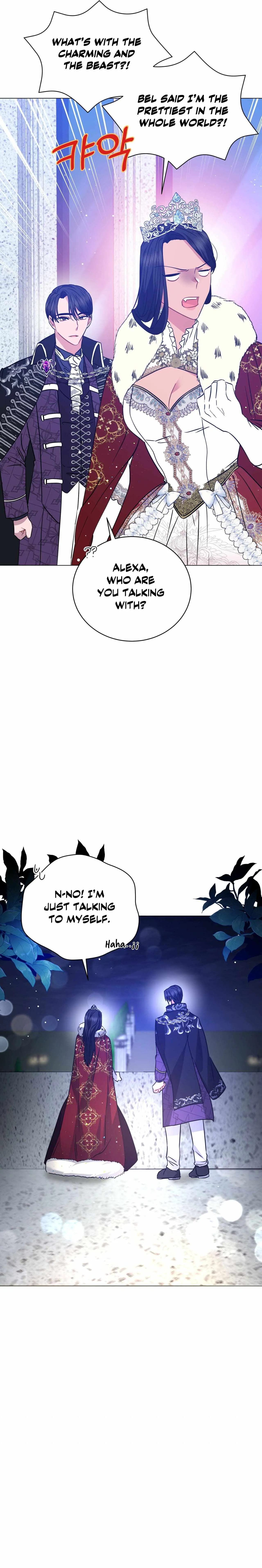 The Beau and the Beast Chapter 80 page 24 - 