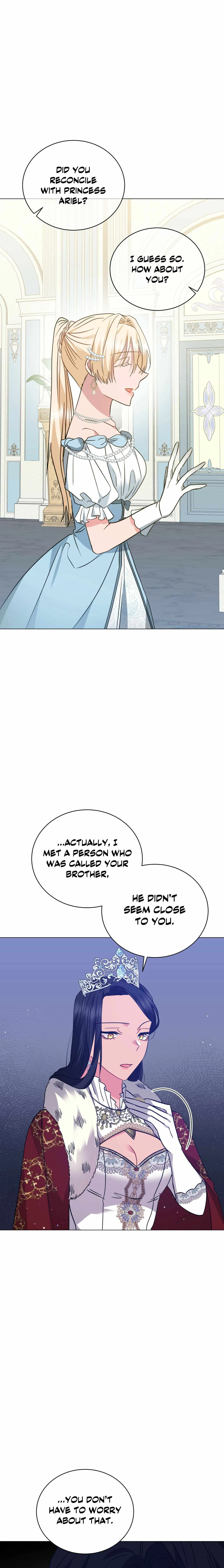 The Beau and the Beast Chapter 80 page 26 - 
