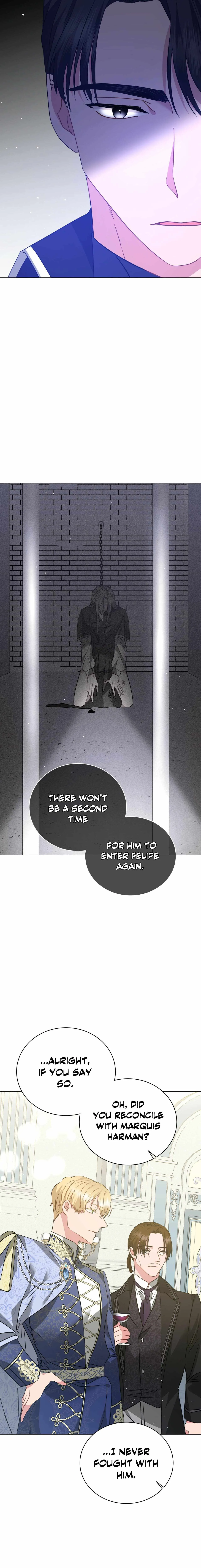 The Beau and the Beast Chapter 80 page 27 - 