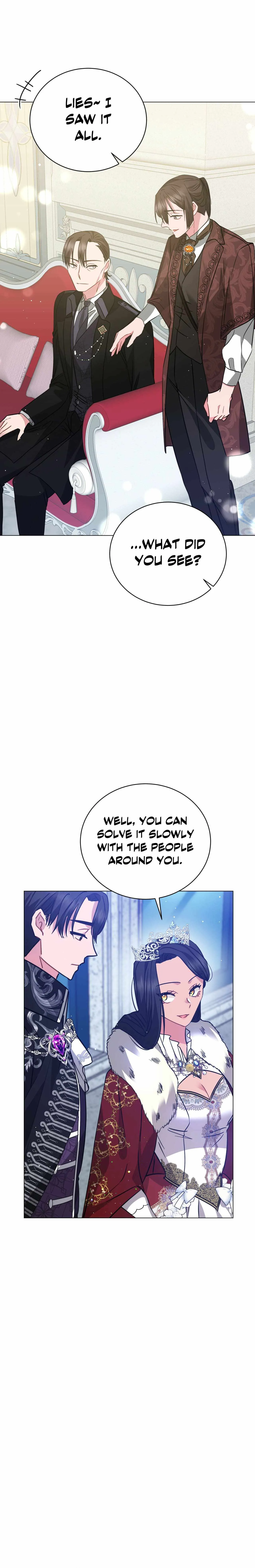 The Beau and the Beast Chapter 80 page 28 - 
