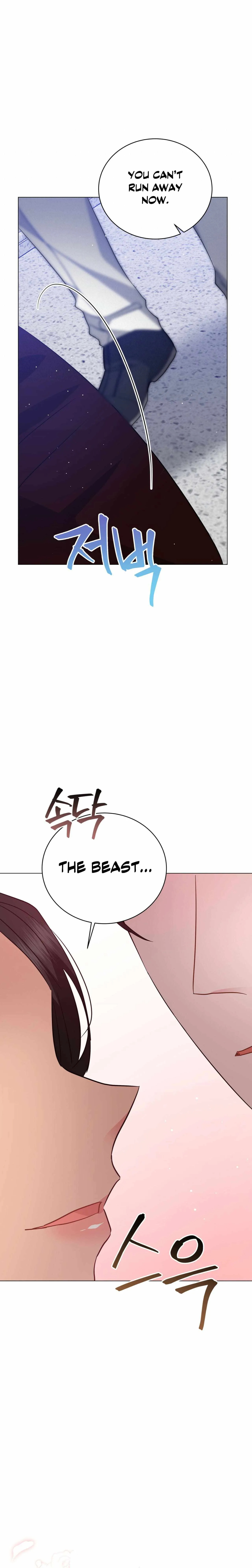 The Beau and the Beast Chapter 80 page 30 - 