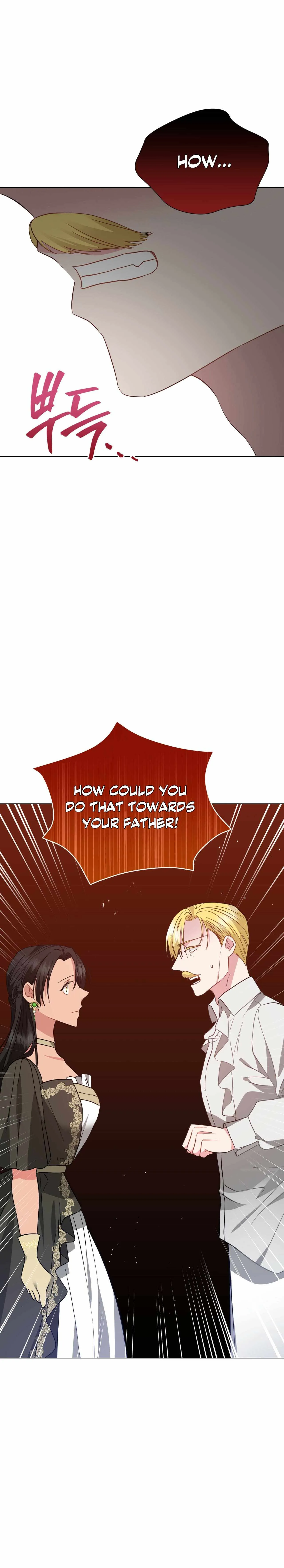 The Beau and the Beast Chapter 80 page 6 - 