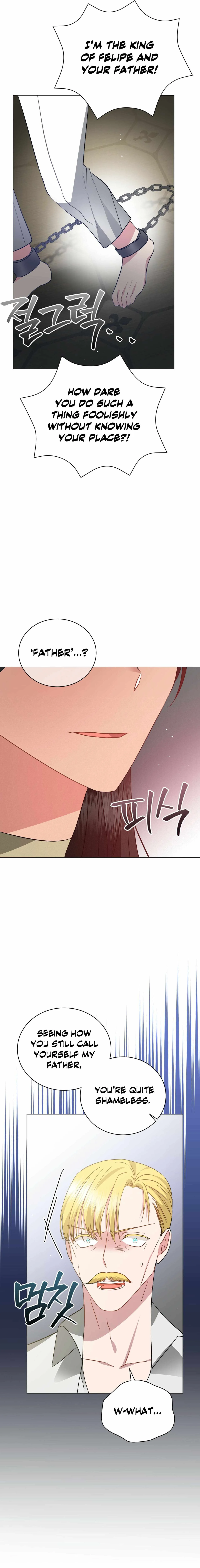 The Beau and the Beast Chapter 80 page 7 - 