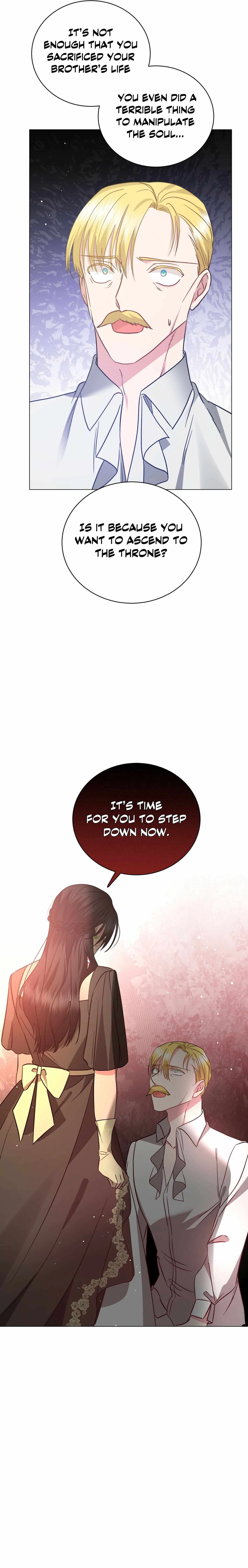 The Beau and the Beast Chapter 80 page 10 - 