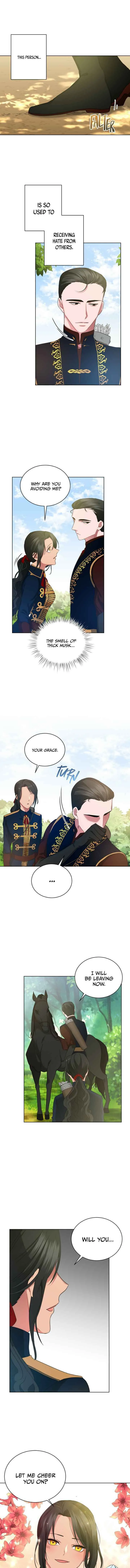 The Beau and the Beast Chapter 9 page 4 - 