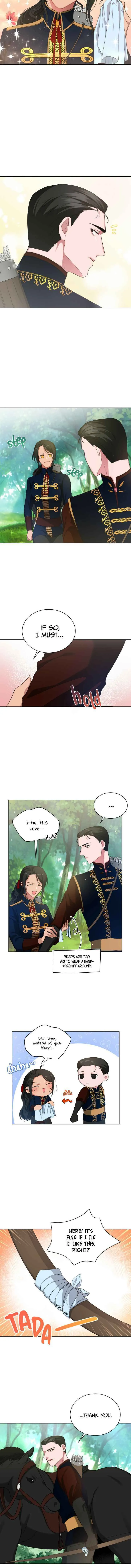 The Beau and the Beast Chapter 9 page 5 - 