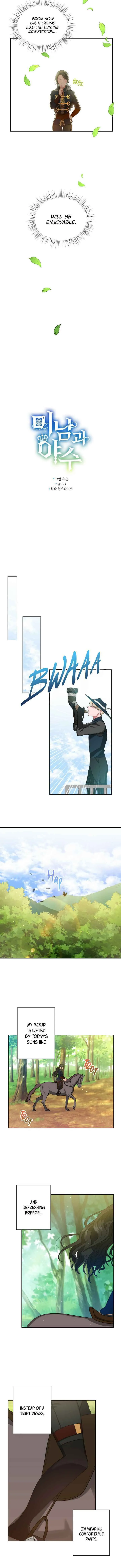 The Beau and the Beast Chapter 9 page 7 - 