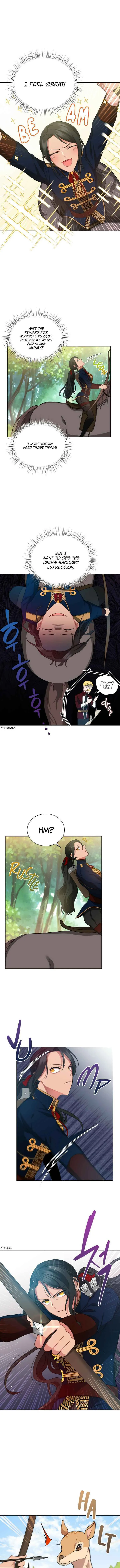 The Beau and the Beast Chapter 9 page 8 - 