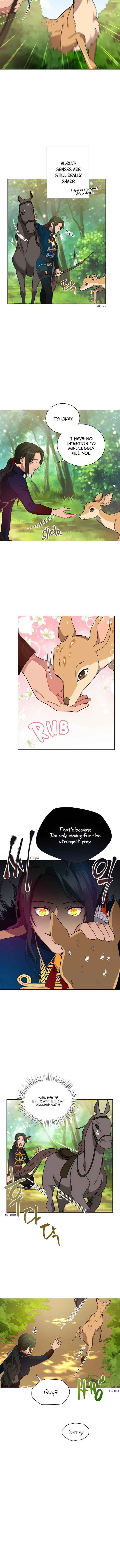 The Beau and the Beast Chapter 9 page 9 - 