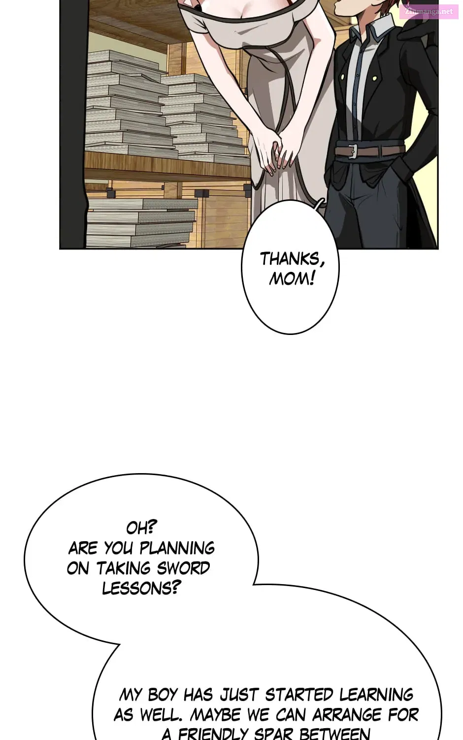 The Beginning After the End Chapter 0 page 101 - 