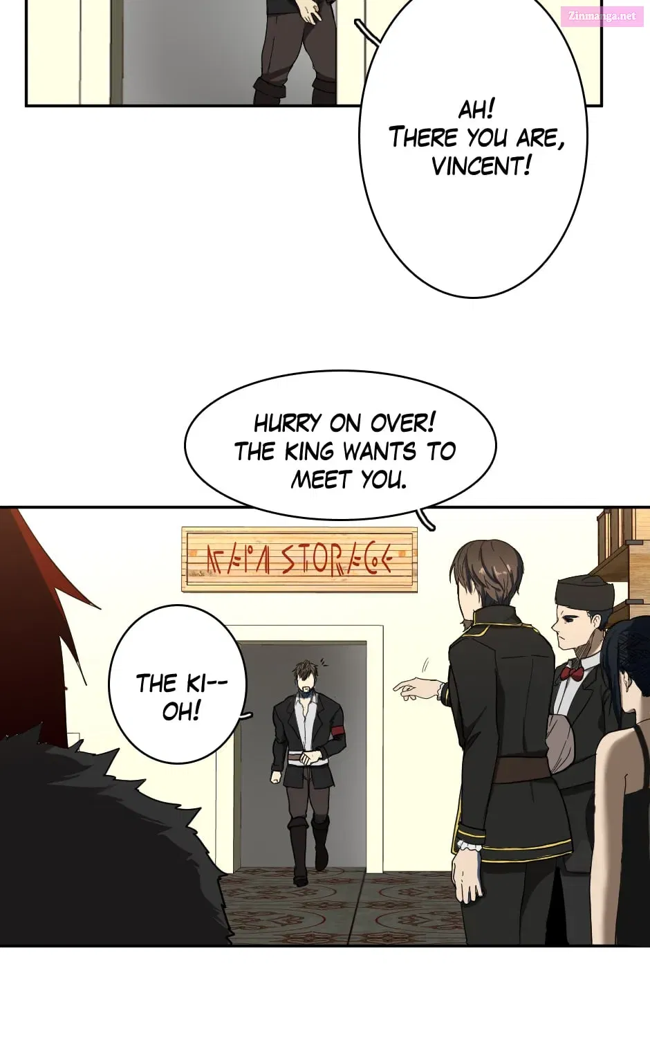 The Beginning After the End Chapter 0 page 107 - 