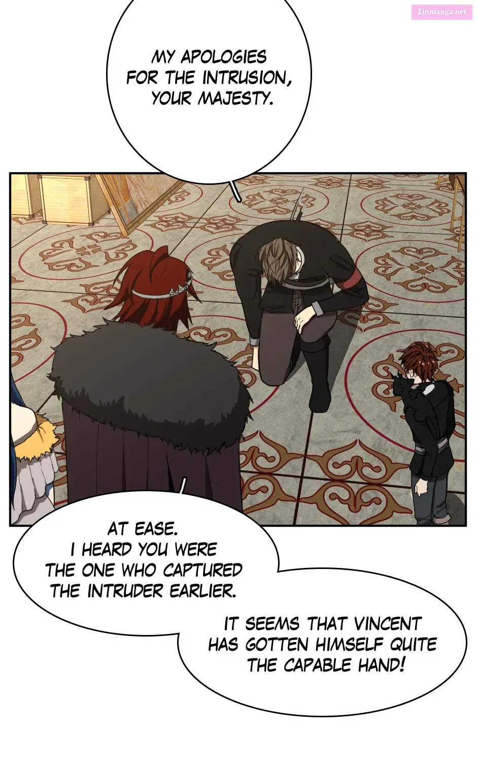 The Beginning After the End Chapter 0 page 109 - 