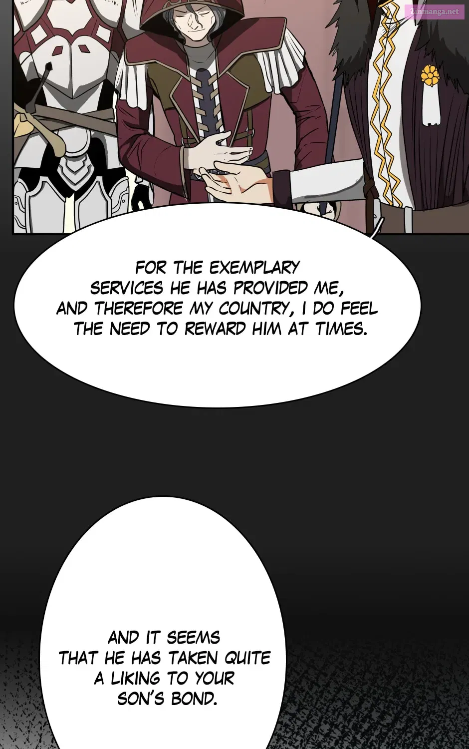 The Beginning After the End Chapter 0 page 115 - 