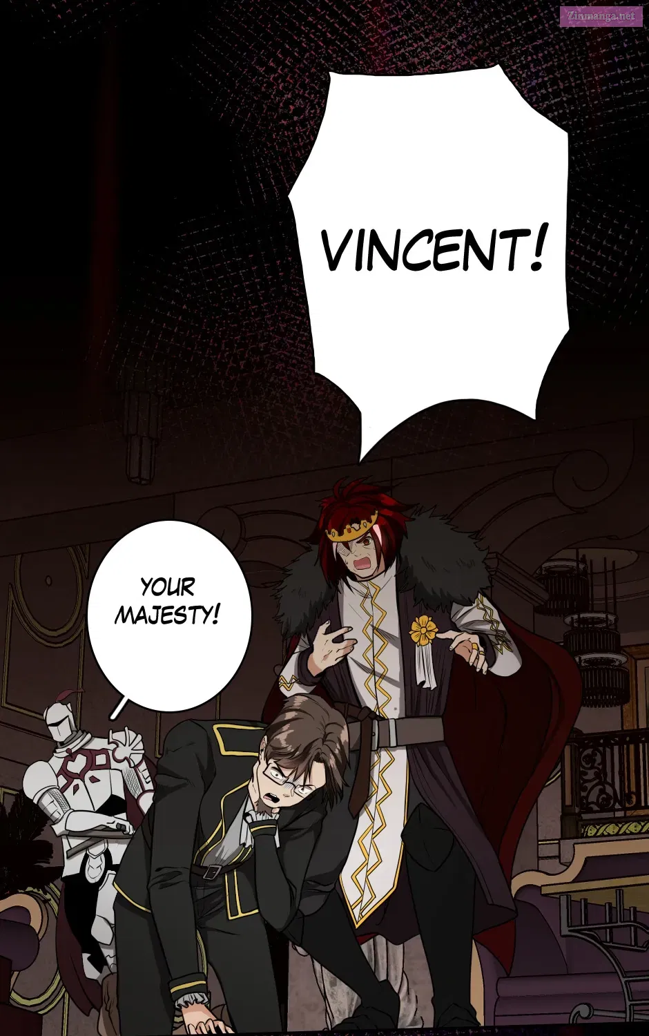The Beginning After the End Chapter 0 page 13 - 