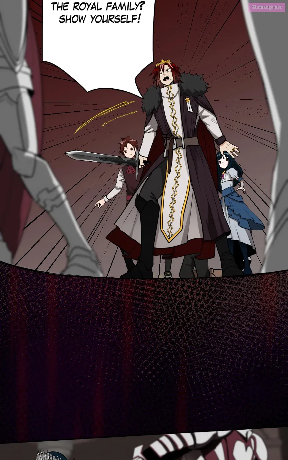 The Beginning After the End Chapter 0 page 21 - 