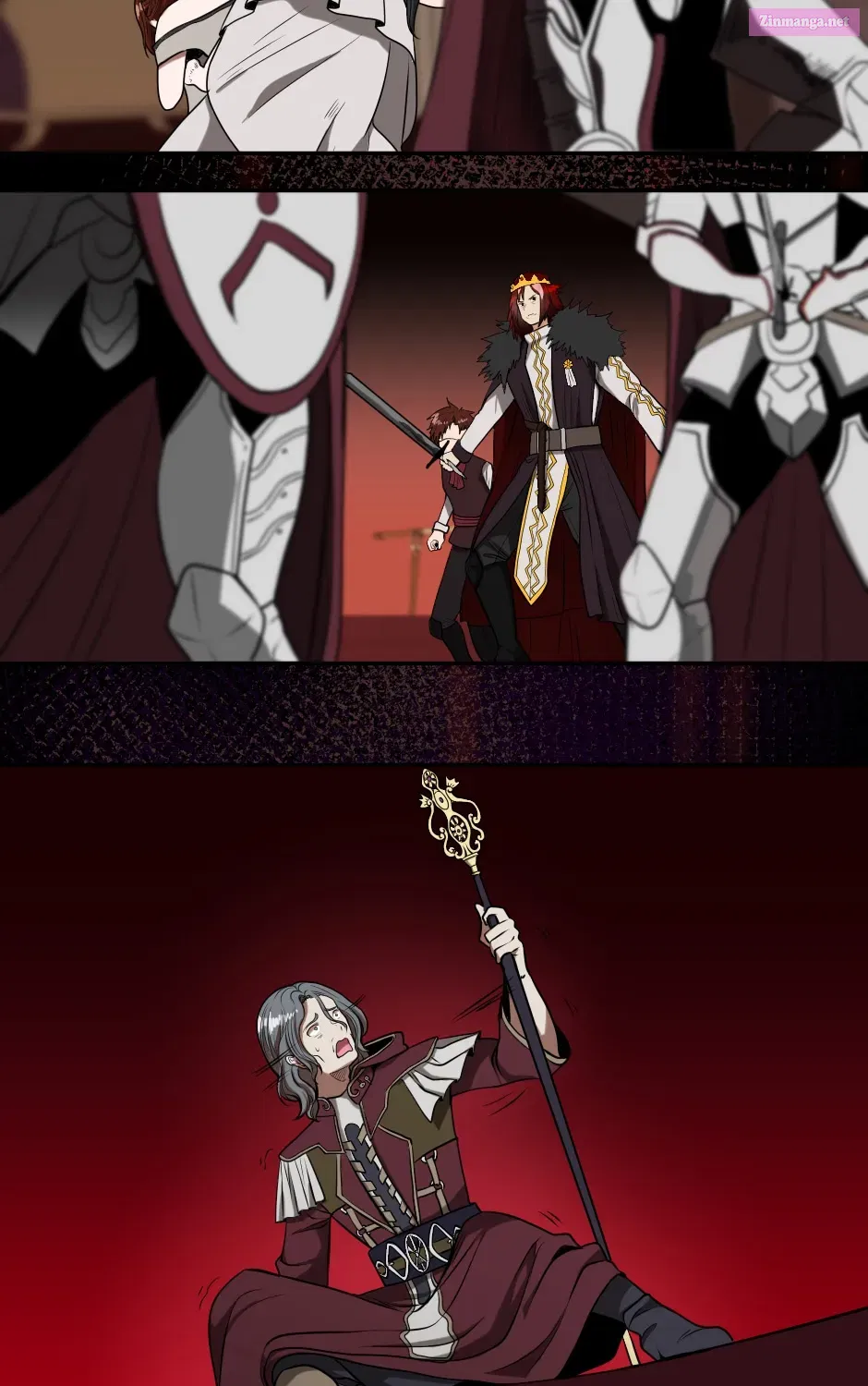 The Beginning After the End Chapter 0 page 23 - 