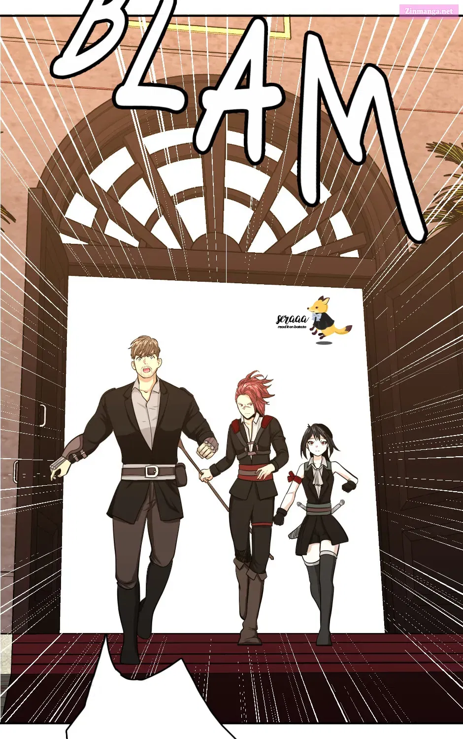 The Beginning After the End Chapter 0 page 31 - 