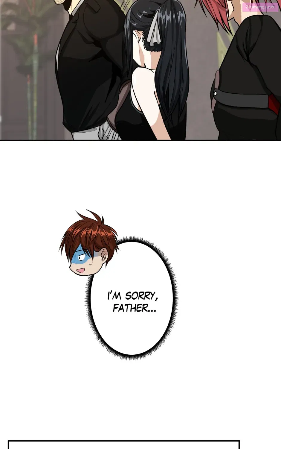 The Beginning After the End Chapter 0 page 35 - 
