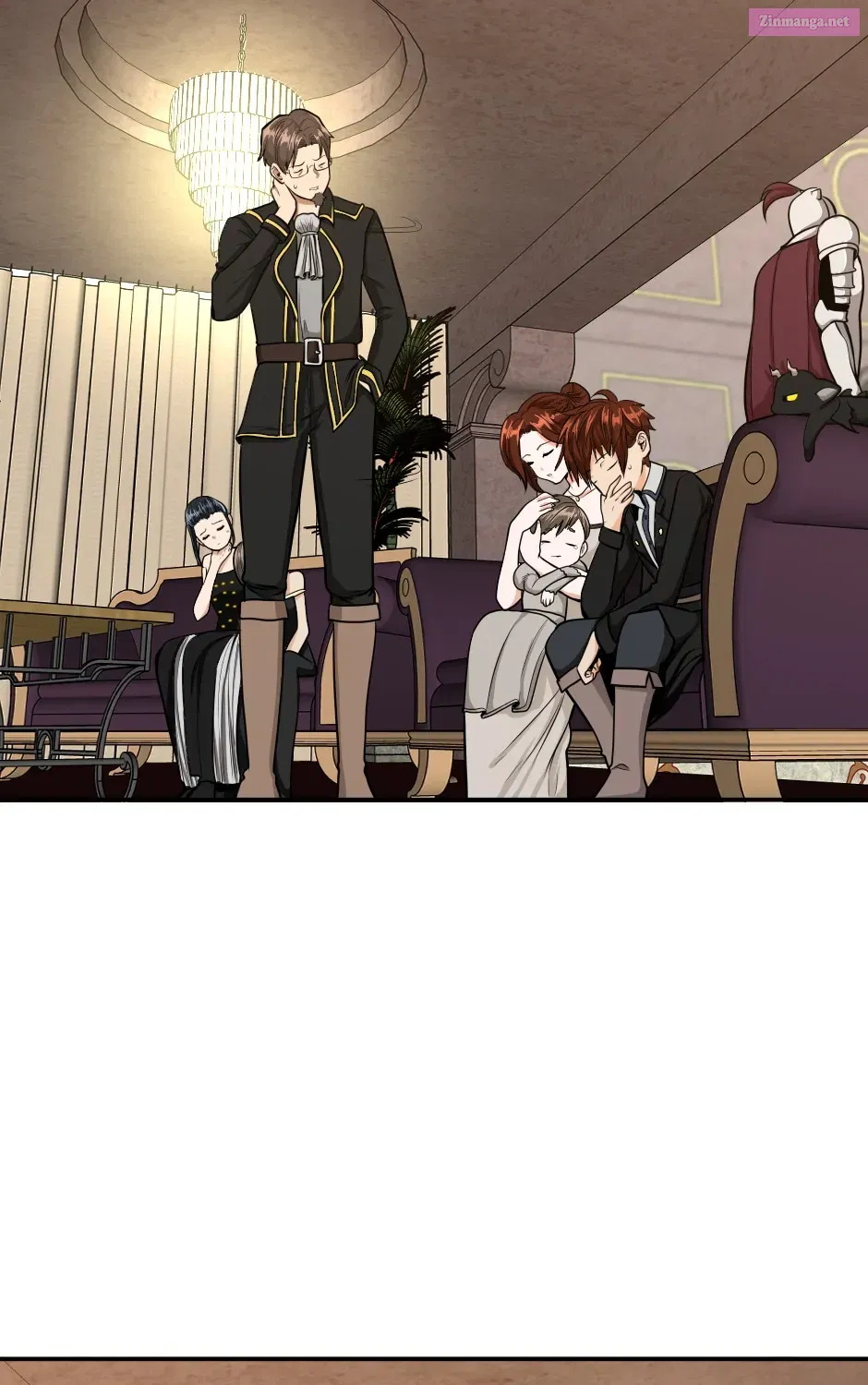 The Beginning After the End Chapter 0 page 37 - 